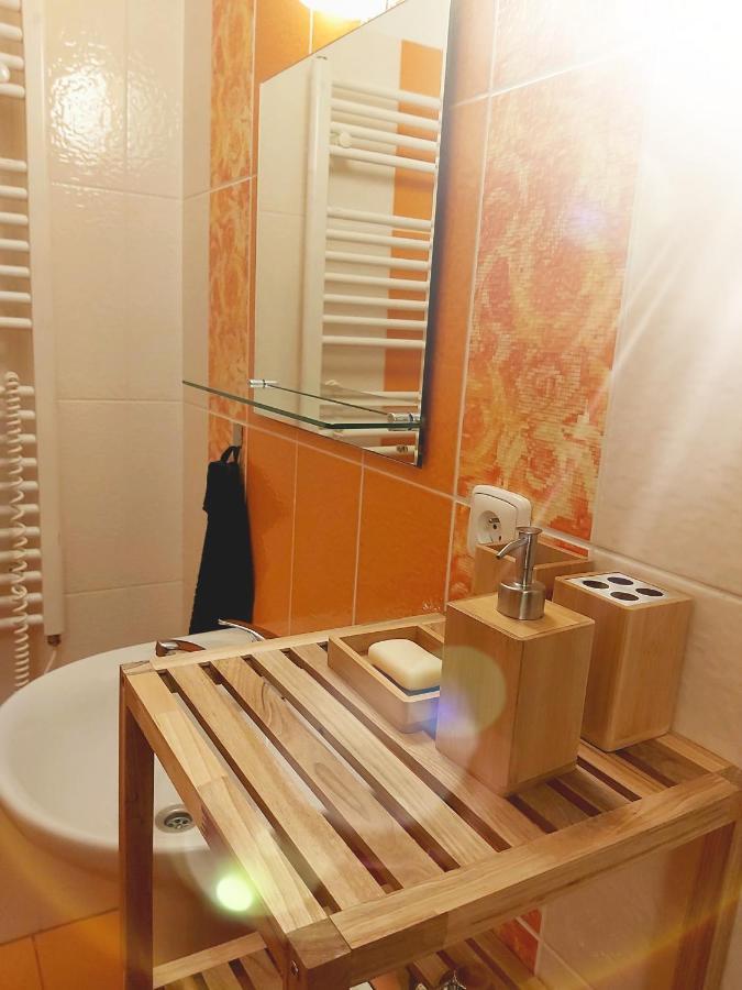 Apartman Jafi ليبنو ناد فلتافو المظهر الخارجي الصورة